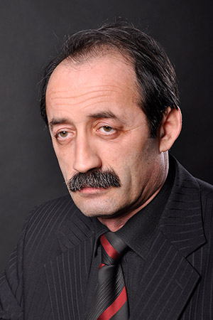 Korobov Vladimir Borisovich