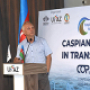 Conference on the problems of the Caspian Sea in Baku
