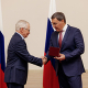 Valery Veniaminovich Kovalenko was awarded the Medal of the Order "For Merit to the Fatherland", 2nd degree