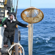 The dependence of pollock population on tidal phenomena has been revealed