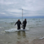 Ecologists assess the state of the Black Sea coast