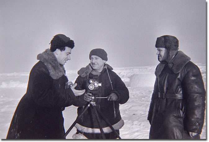 В какие годы состоялась экспедиция ушакова. Североземельская Экспедиция 1930 1932 гг. И Д Папанин.