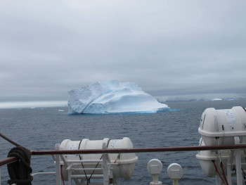 87 AMK iceberg