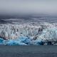Арктический лед тает, экспедиция на НИС «Академик Мстислав Келдыш» завершает работы