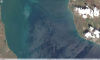 Загрязнение акватории Керченского пролива: взгляд из космоса