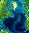 Ученые Института океанологии создали уникальный высокоразрешающий 3-мерный массив данных о состоянии атмосферы в Северной Атлантике