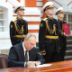 Морская доктрина Путина «споткнулась» на чиновниках