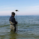 Инструментальный мониторинг аккумулятивного рельефа береговой зоны на участке Балтийской косы